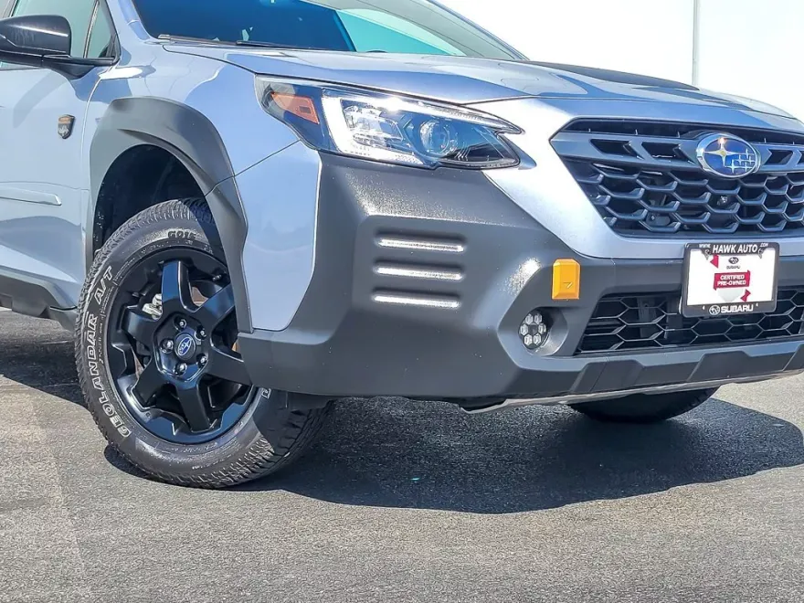 2022 Subaru Outback Wilderness photo 1