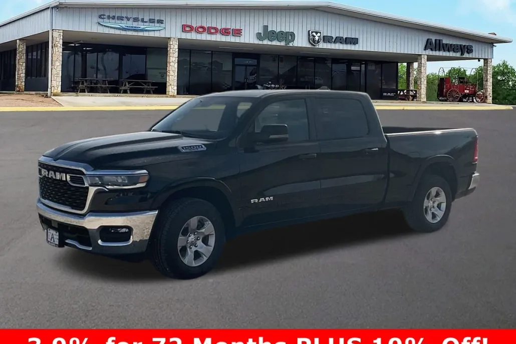 2025 Ram 1500 Lone Star photo 1