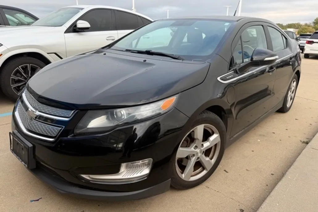 2013 Chevrolet Volt Base photo 1