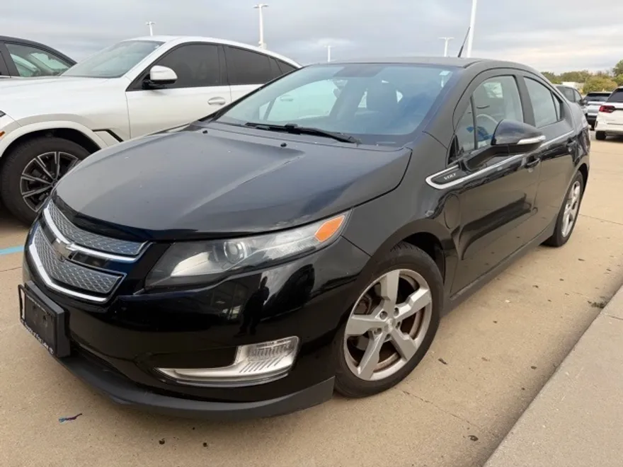 2013 Chevrolet Volt Base photo 1