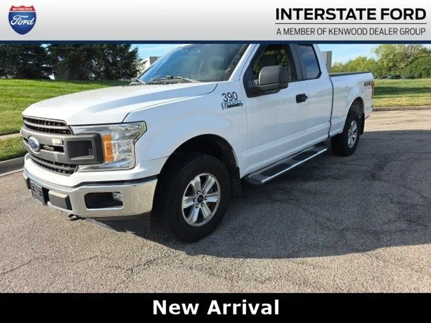 2018 Ford F-150 XL photo 1