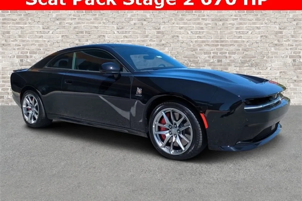 2025 Dodge Charger Daytona Scat Pack photo 1