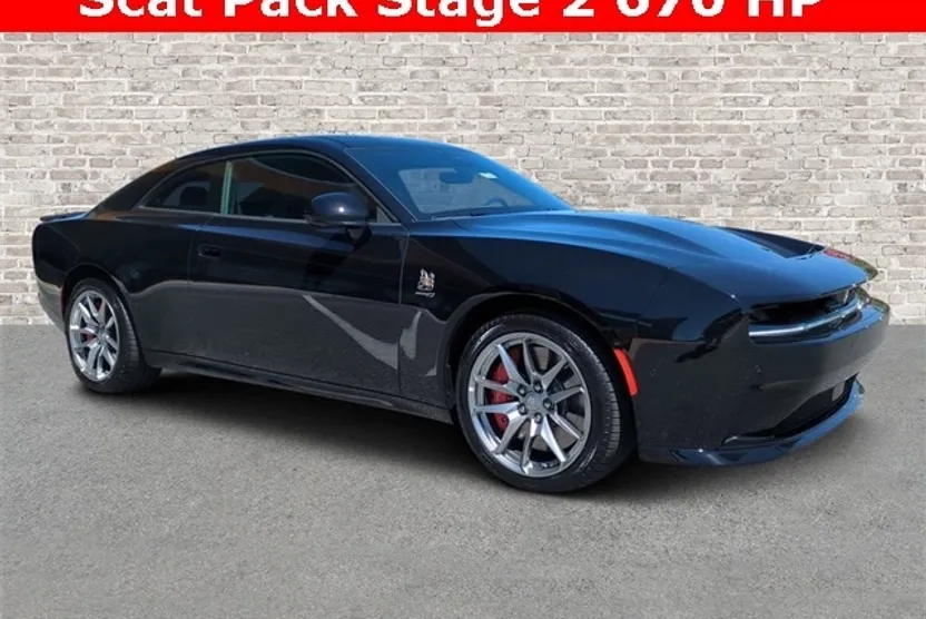 2025 Dodge Charger Daytona Scat Pack photo 1