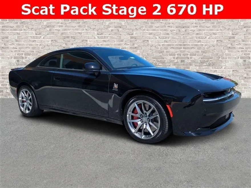 2025 Dodge Charger Daytona Scat Pack photo 1