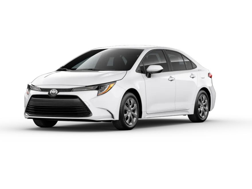 2025 Toyota Corolla LE photo 1