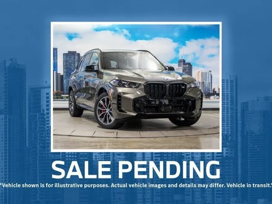 2026 Bmw X5 xDrive50e photo 1