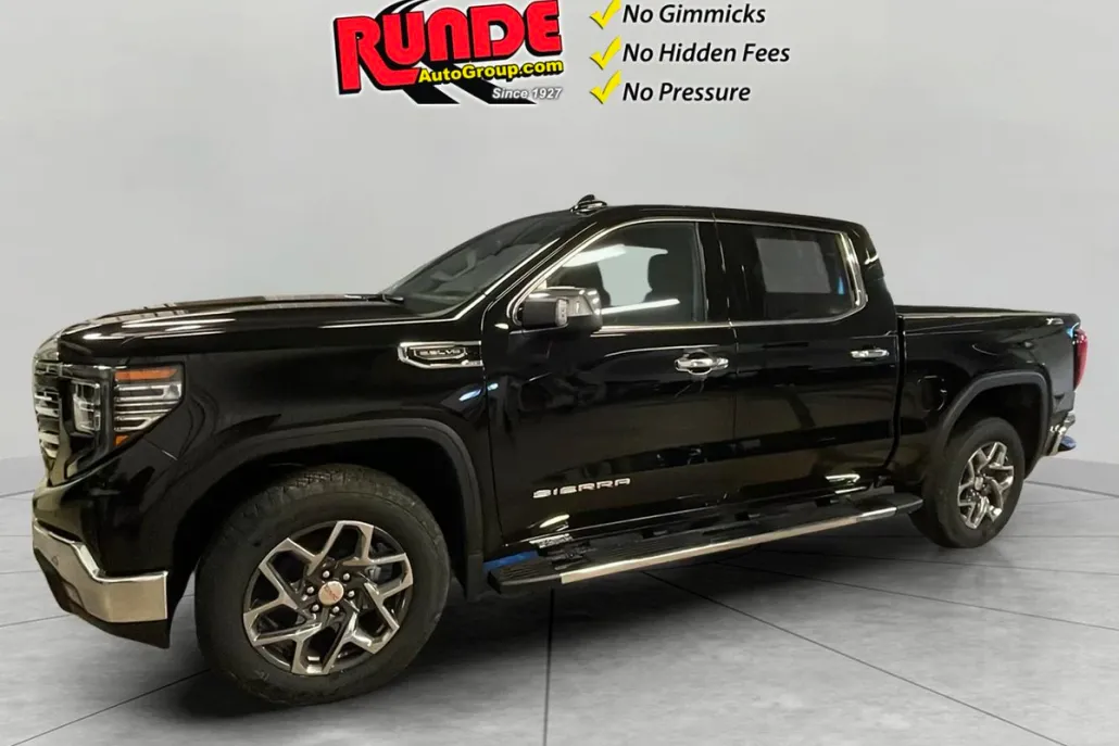 2026 Gmc Sierra 1500 SLT photo 1