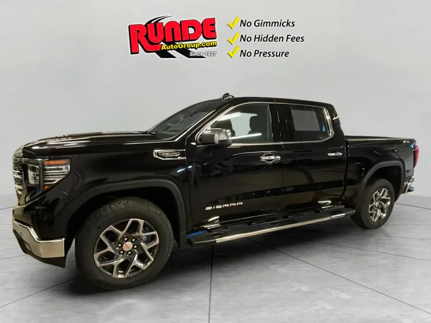 2026 Gmc Sierra 1500 SLT photo 1