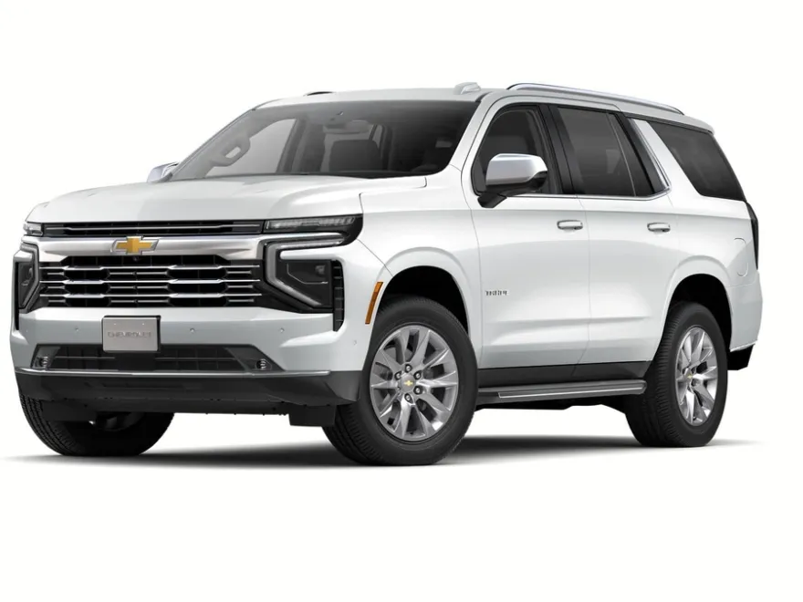 2025 Chevrolet Tahoe Premier photo 1