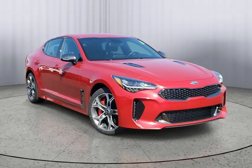 2019 Kia Stinger GT photo 1