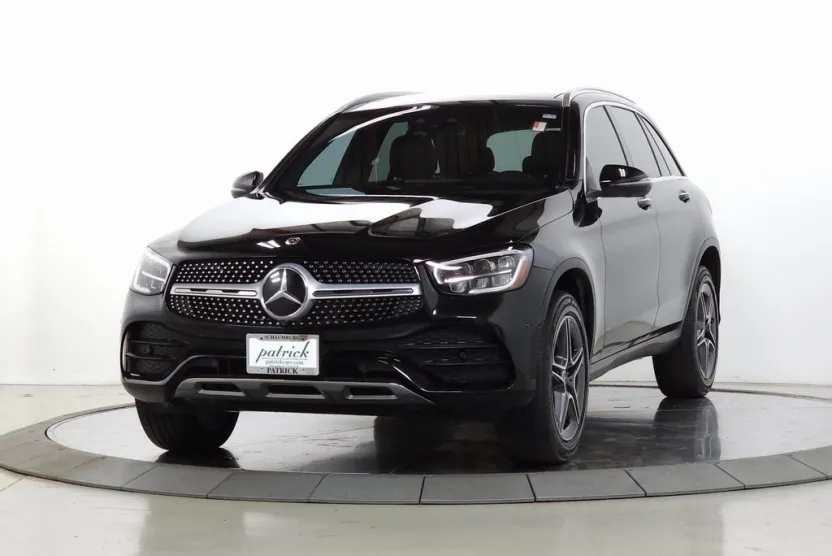 2020 Mercedes Benz GLC 300 4MATIC photo 1