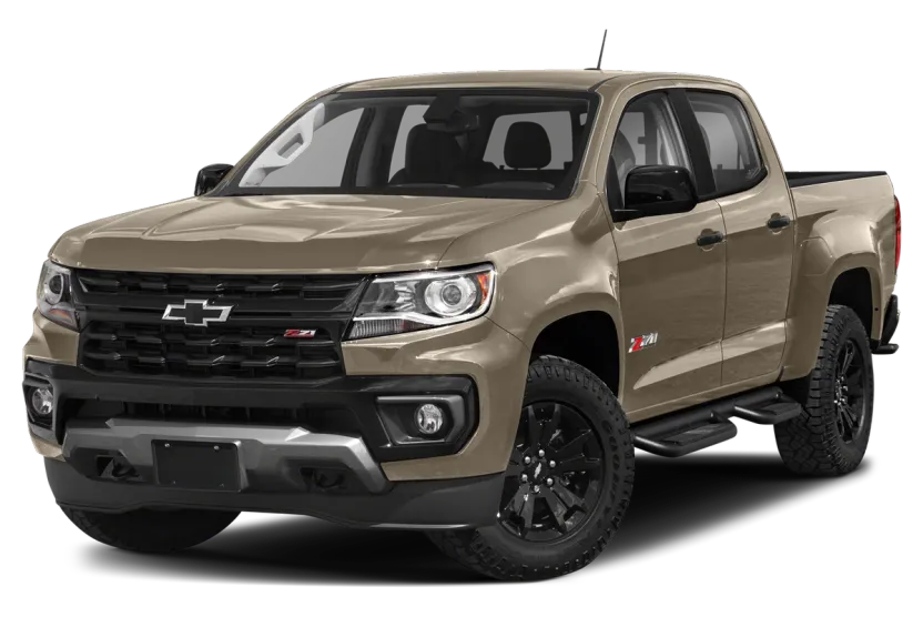 2022 Chevrolet Colorado Base photo 1