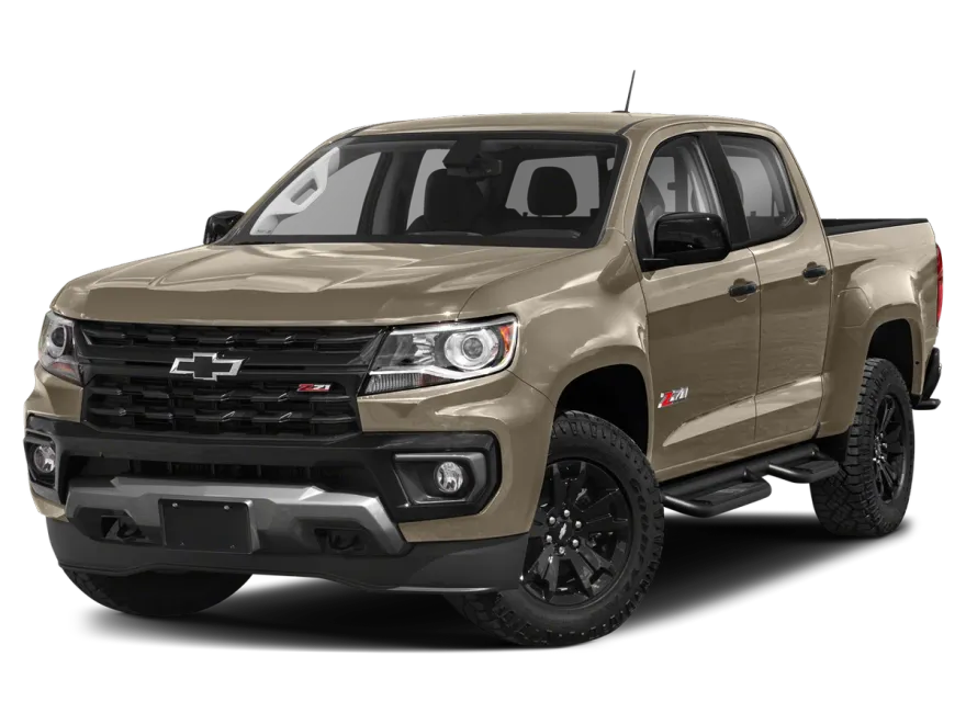 2022 Chevrolet Colorado Base photo 1