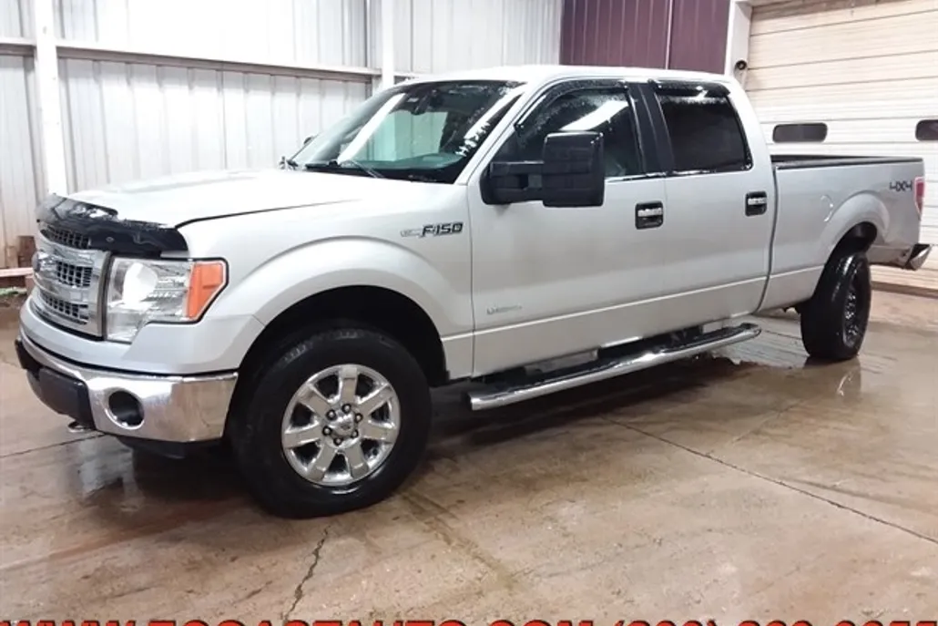 2014 Ford F-150 XL photo 1