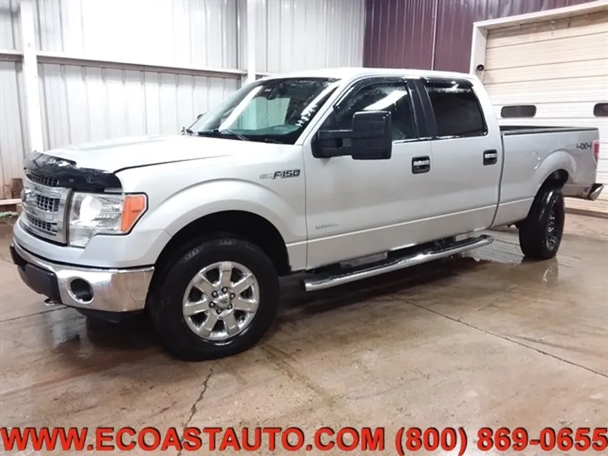 2014 Ford F-150 XL photo 1