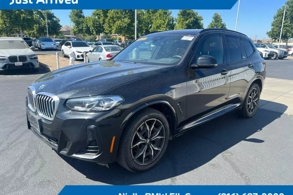 2024 Bmw X3 sDrive30i photo 1