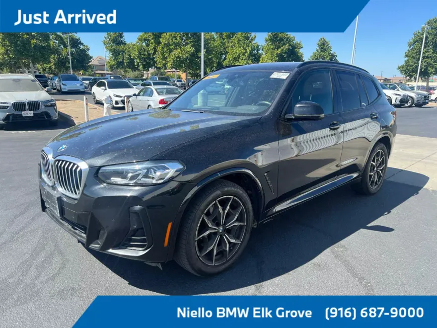 2024 Bmw X3 sDrive30i photo 1