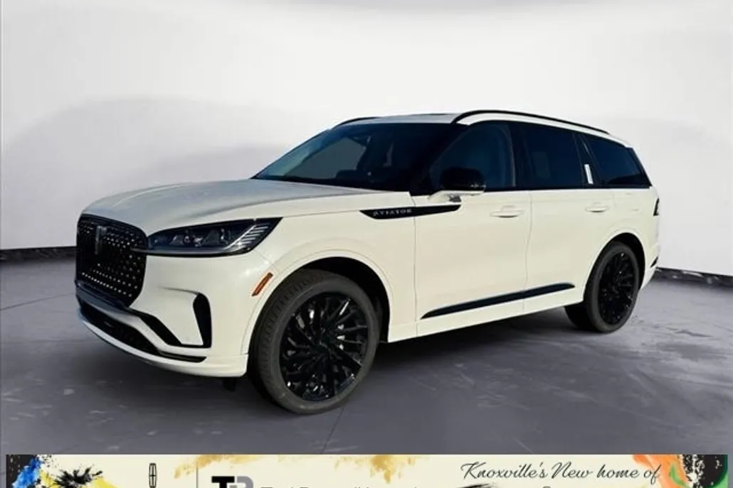 2025 Lincoln Aviator Reserve photo 1