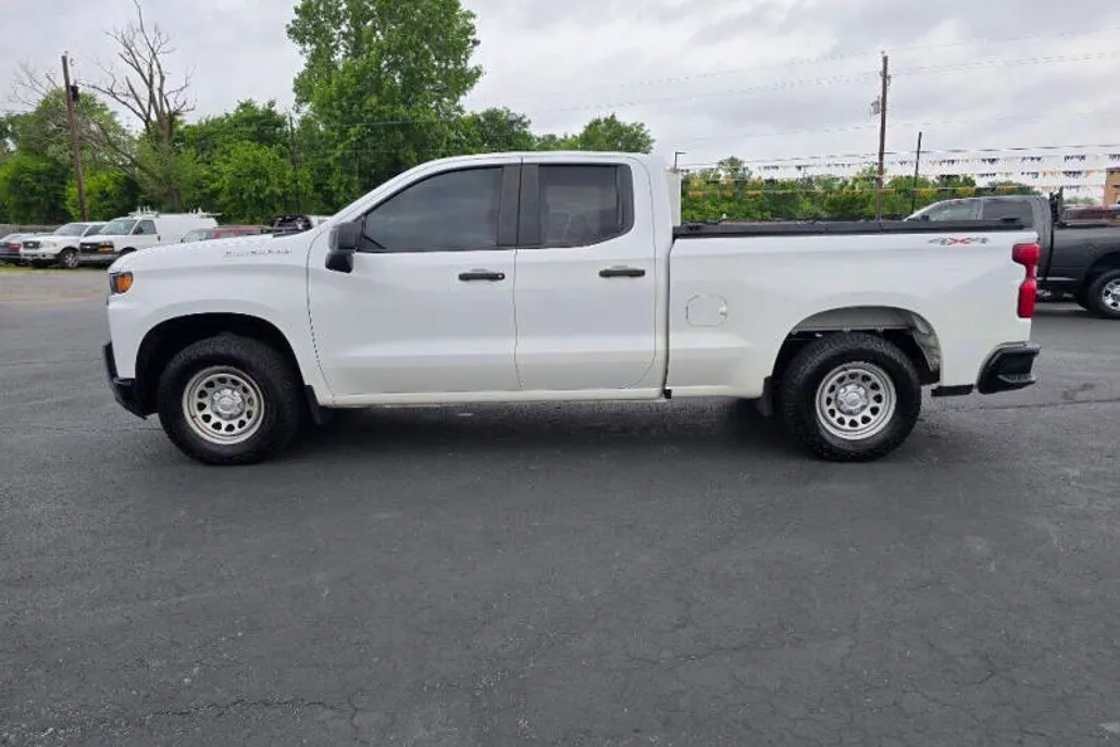 2019 Chevrolet Silverado 1500 Work Truck photo 1