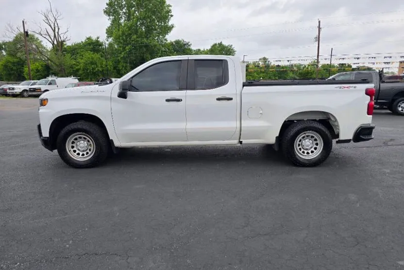 2019 Chevrolet Silverado 1500 Work Truck photo 1
