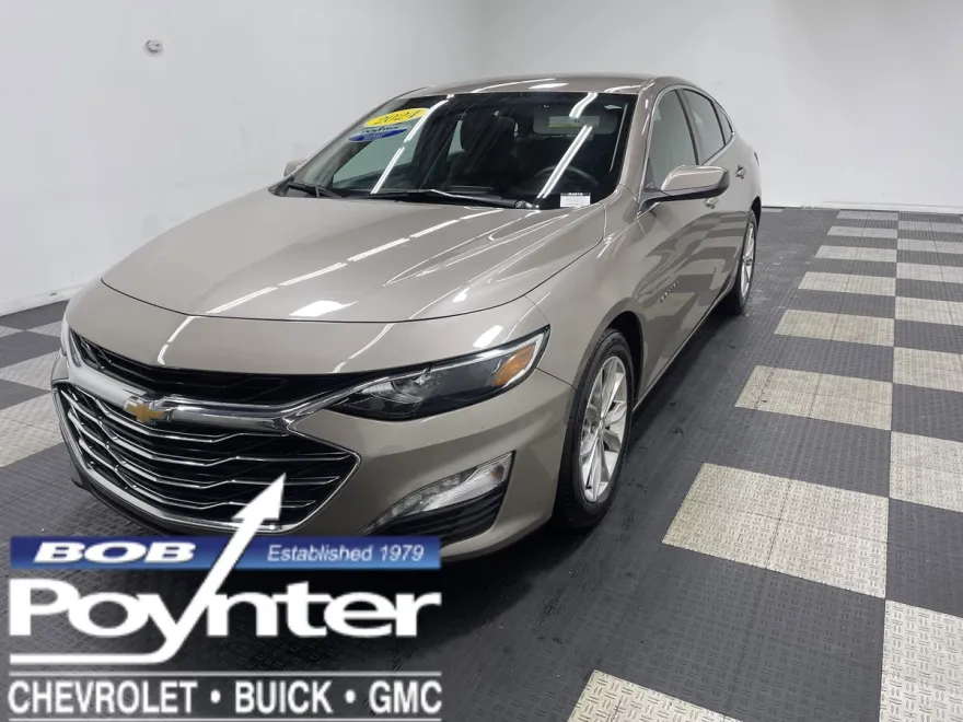 2024 Chevrolet Malibu 1LT photo 1