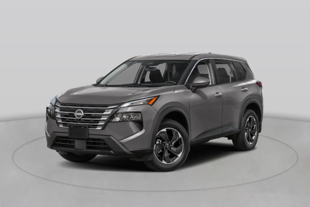 2025 Nissan Rogue SV AWD photo 1