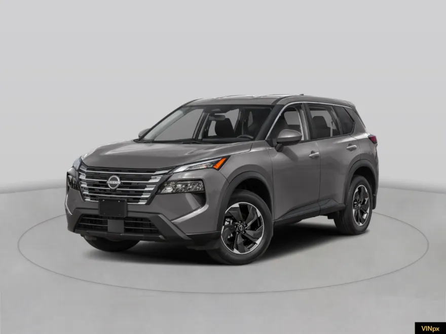 2025 Nissan Rogue SV AWD photo 1