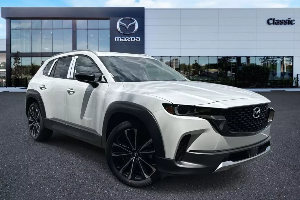 2025 Mazda CX-50 2.5 Turbo Premium photo 1