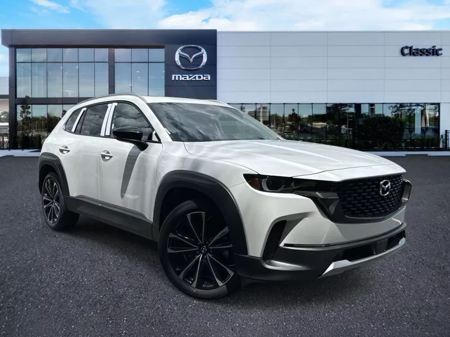 2025 Mazda CX-50 2.5 Turbo Premium photo 1