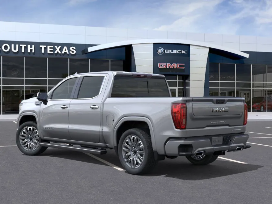2026 Gmc Sierra 1500 Denali Ultimate photo 1