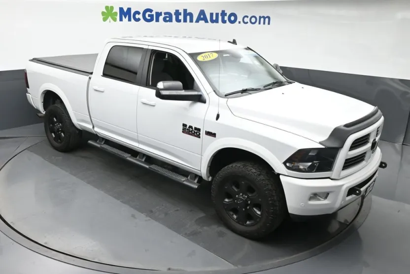 2017 Ram 2500 Big Horn photo 1