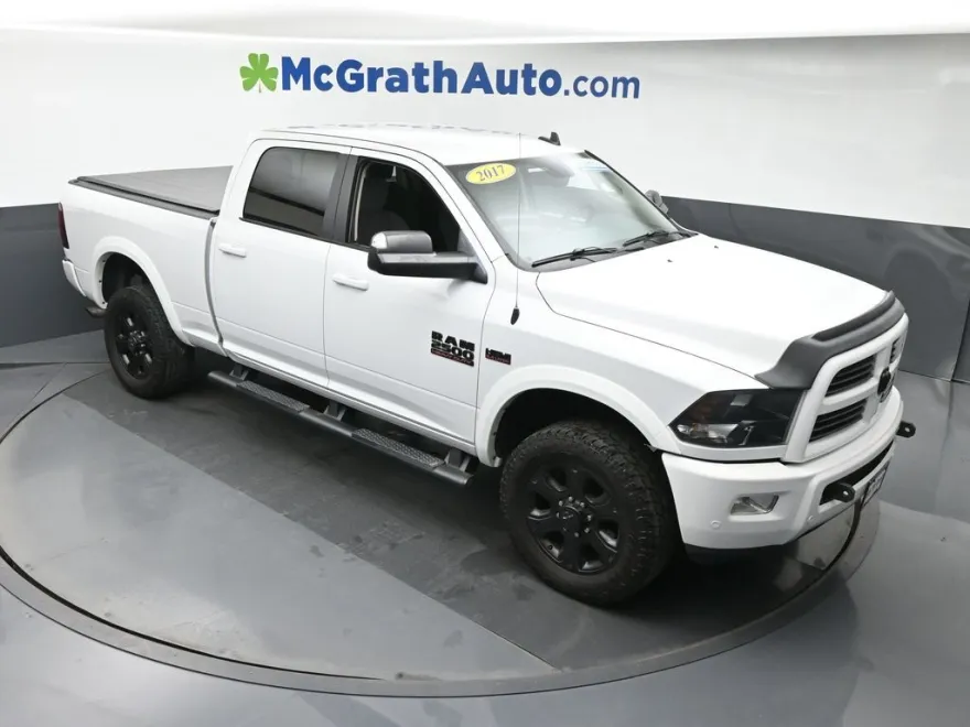 2017 Ram 2500 Big Horn photo 1
