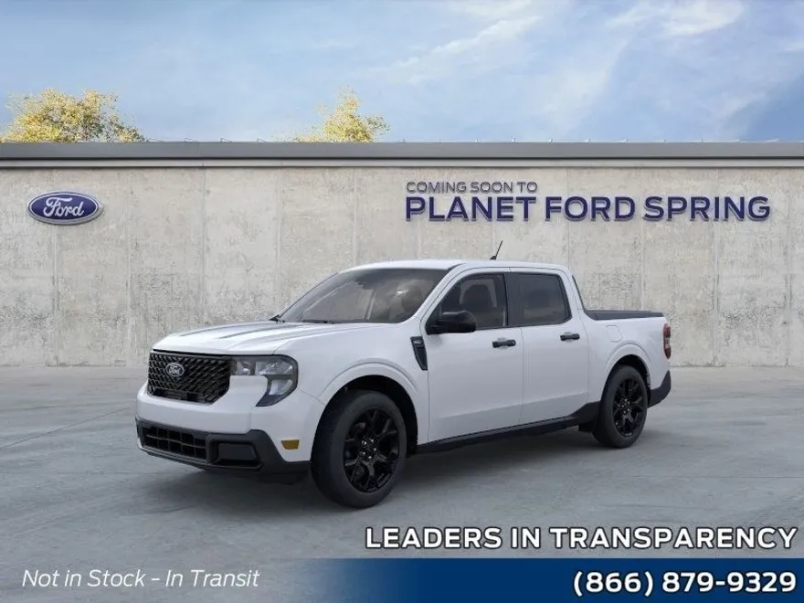 2026 Ford Maverick XLT photo 1