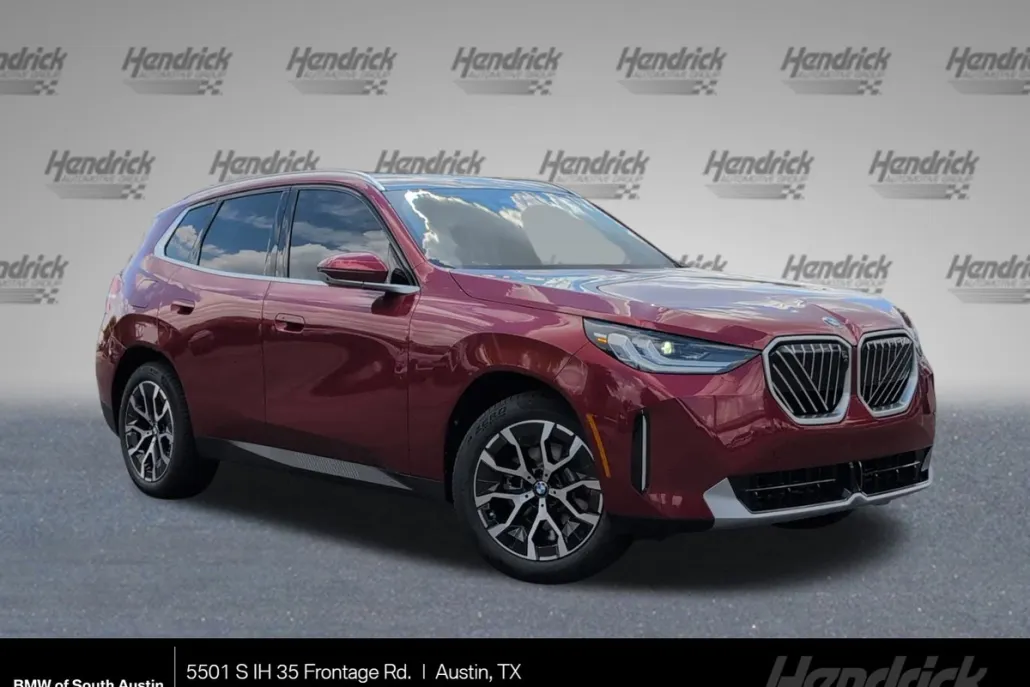 2026 Bmw X3 photo 1