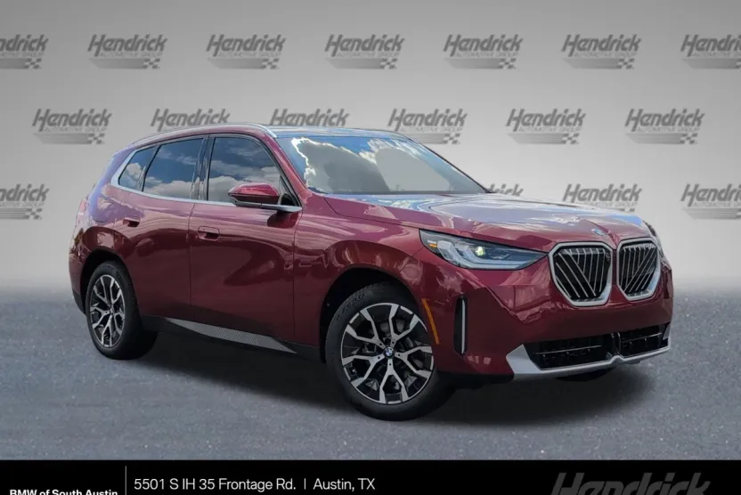 2026 Bmw X3 photo 1