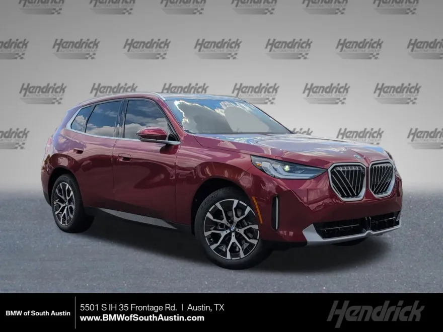 2026 Bmw X3 photo 1