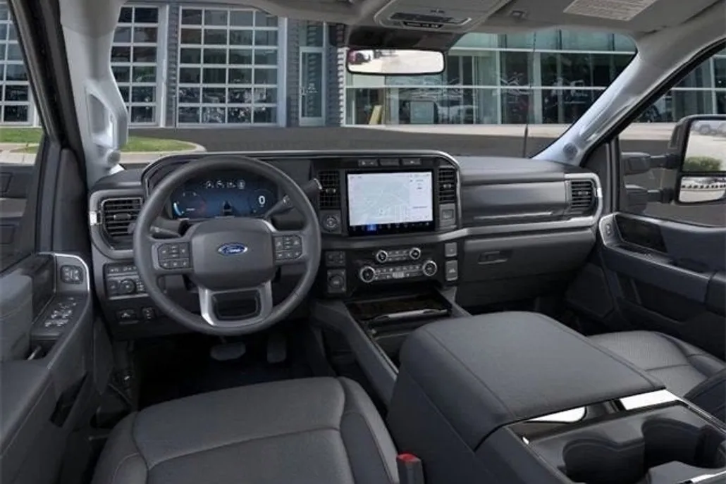 2024 Ford F-250 photo 1