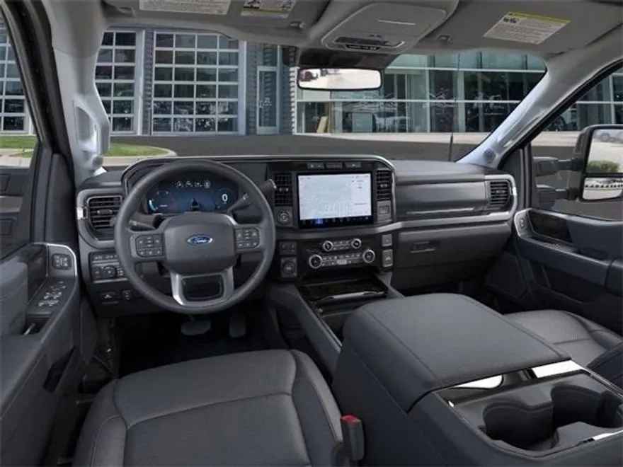 2024 Ford F-250 photo 1