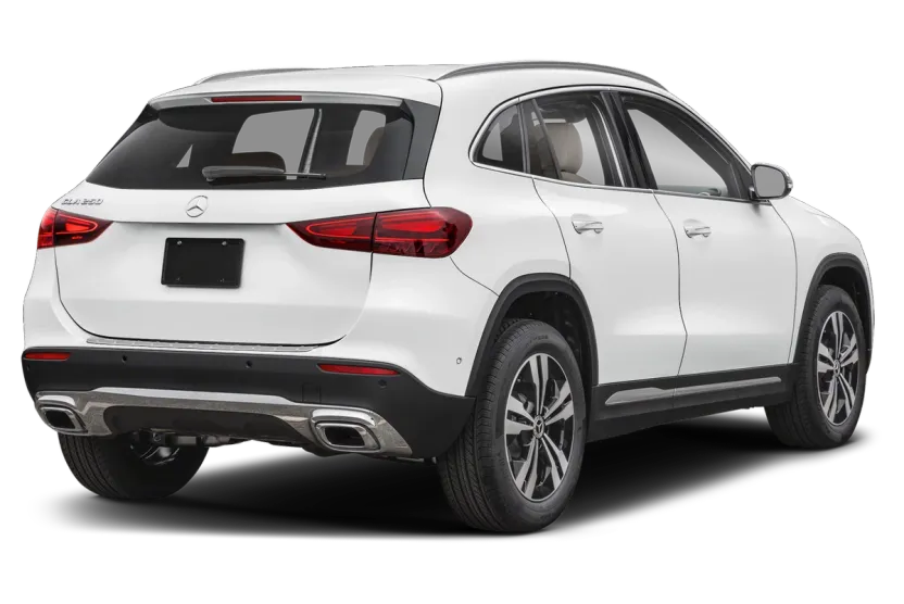 2026 Mercedes Benz GLA 250 4MATIC photo 1