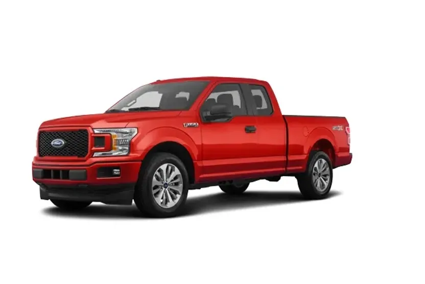 2019 Ford F-150 XL photo 1