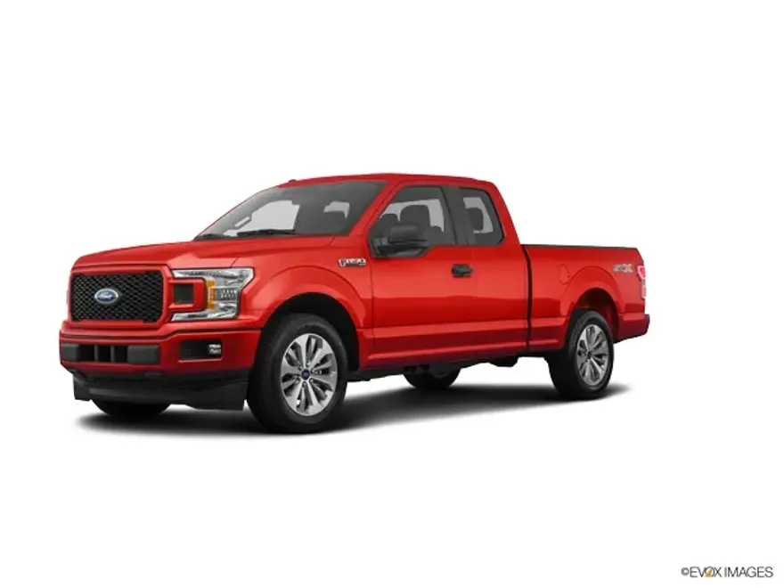 2019 Ford F-150 XL photo 1