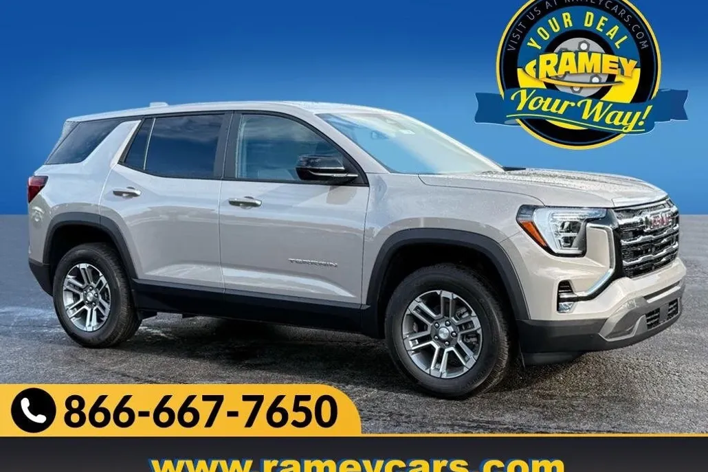 2026 Gmc Terrain Elevation photo 1