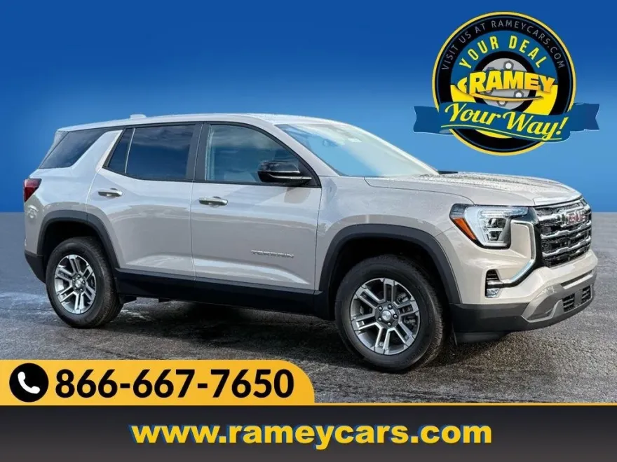 2026 Gmc Terrain Elevation photo 1