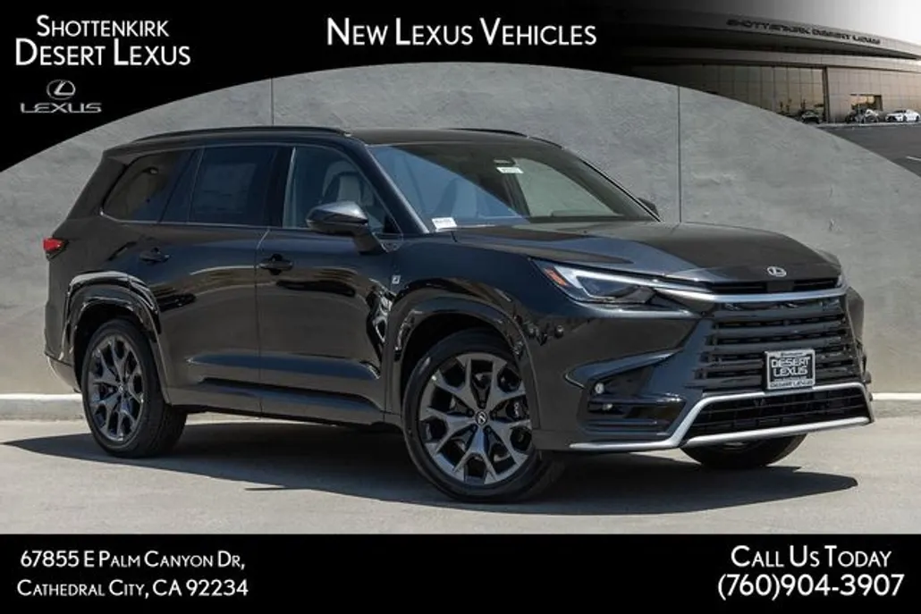 2025 Lexus TX 500h F SPORT Performance Premium photo 1