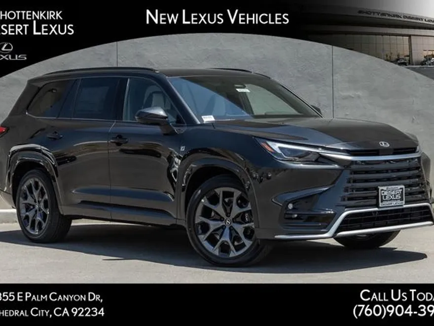 2025 Lexus TX 500h F SPORT Performance Premium photo 1