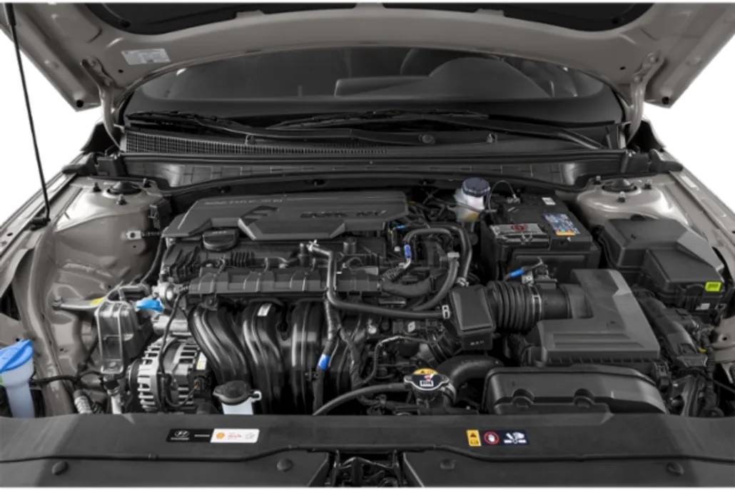 2025 Hyundai Elantra SEL Sport photo 8