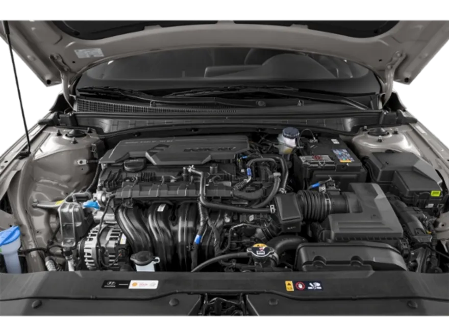2025 Hyundai Elantra SEL Sport photo 8