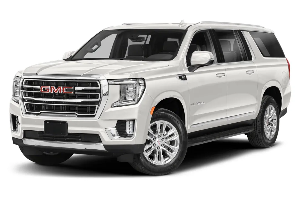 2021 Gmc Yukon XL Denali photo 1