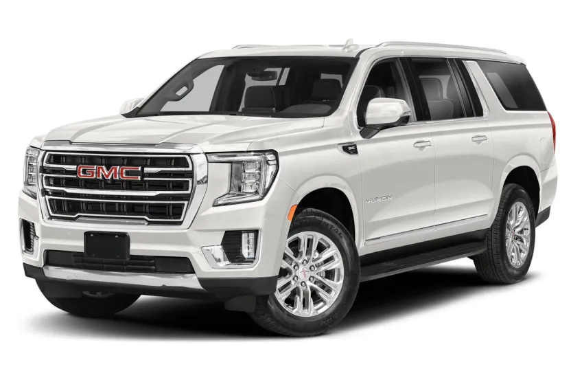 2021 Gmc Yukon XL Denali photo 1