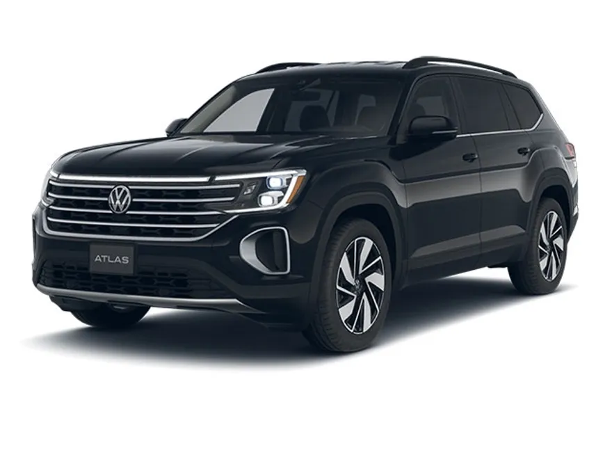 2026 Volkswagen Atlas SE Technology photo 1